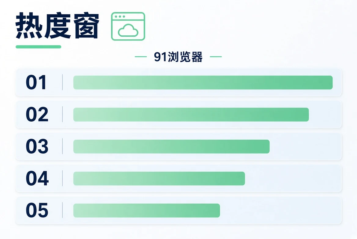 热度窗编辑关注