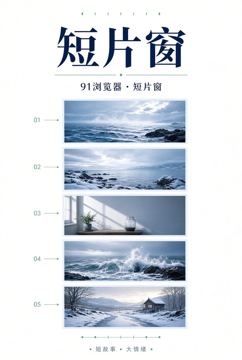 短片窗内容导览